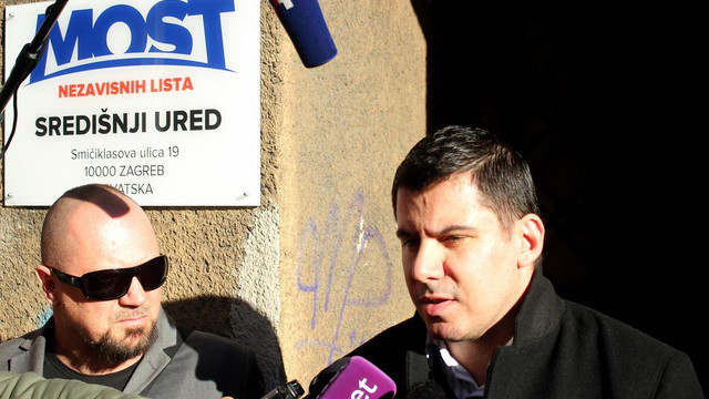 Hırvatistan'da koalisyon görüşmeleri