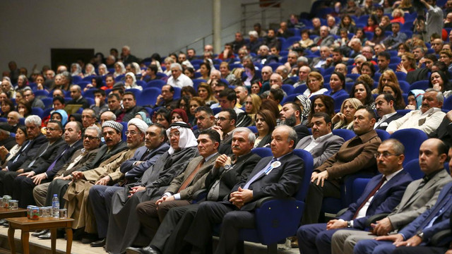 Hoca Ahmet Yesevi'den Günümüze Kültür Gecesi