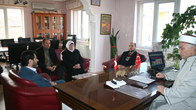 Hollandalı kadın İslamiyet'i seçti