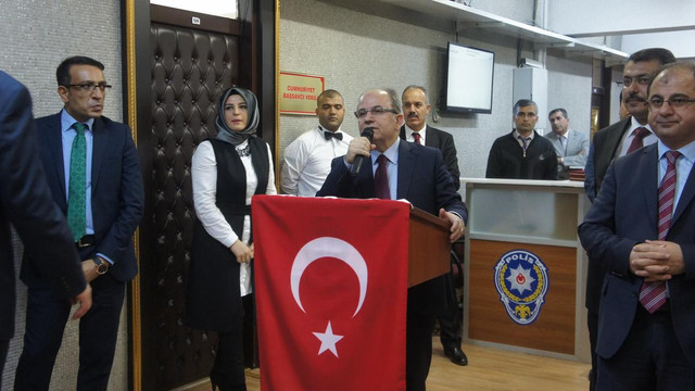 HSYK 1. Daire Başkanı Koç: