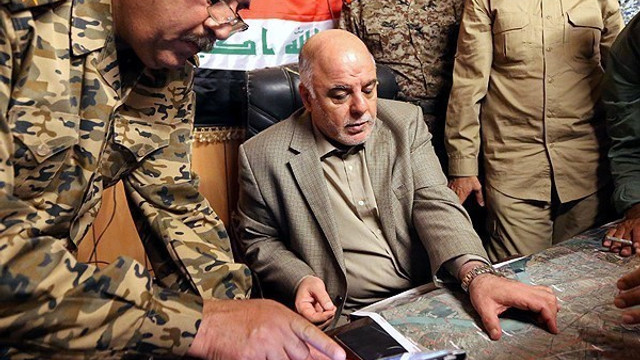 Irak Başbakanına roketli saldırı!