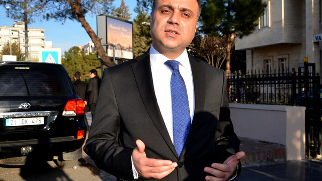 İçişleri Bakanı Ala'nın STK temsilcileri ile görüşmesi