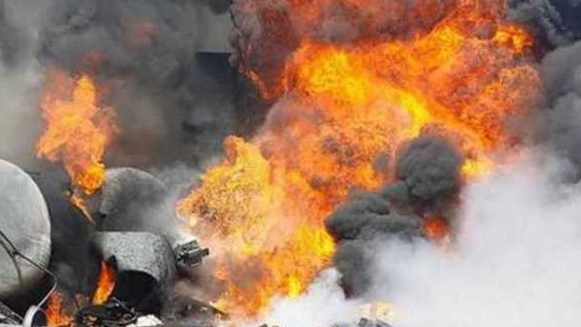 Afganistanda camiye bombalı saldırı: 5 yaralı