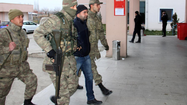 Iğdır'da terör operasyonu