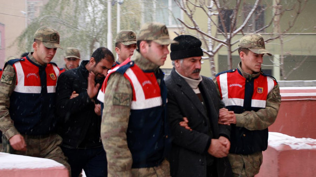 Iğdır'daki terör operasyonu