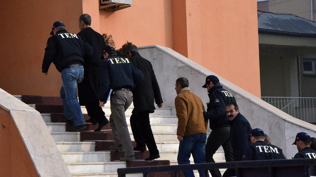 Iğdır'daki terör operasyonu