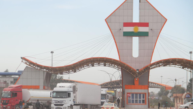 IKBY'deki tanker şoförlerinden Rusya'nın iddialarına yalanlama