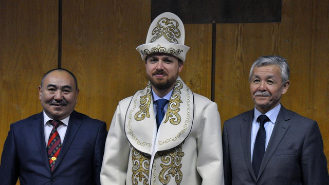 İkinci Dünya Göçebe Oyunları'na doğru