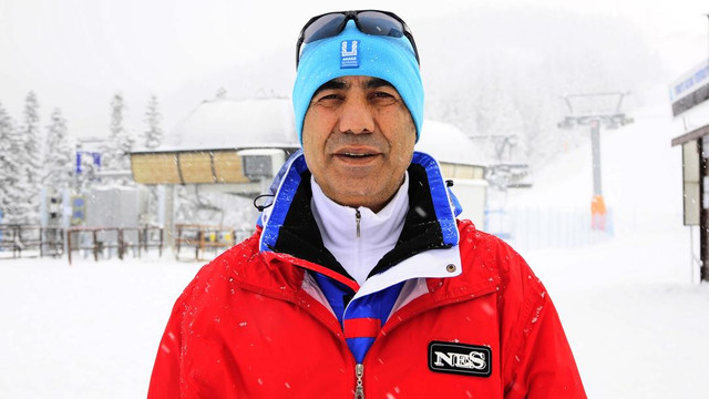 Ilgaz'da yılbaşı yoğunluğu