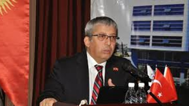 Türk doktorlar, Kırgızistanda meslektaşlarıyla deneyimlerini paylaştı