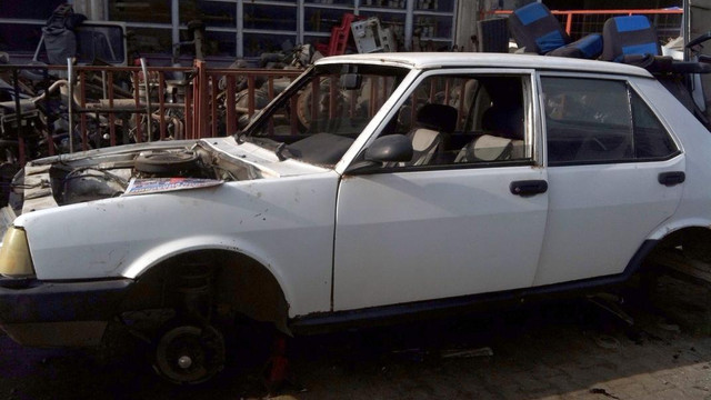 İnegöl'de otomobil hırsızlığı