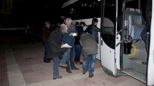 İnönü Üniversitesinde gerginlik