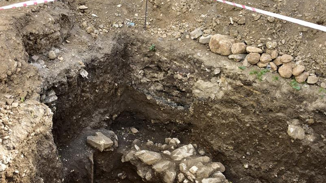 İnşaat kazısından Helenistik döneme ait kuyu çıktı