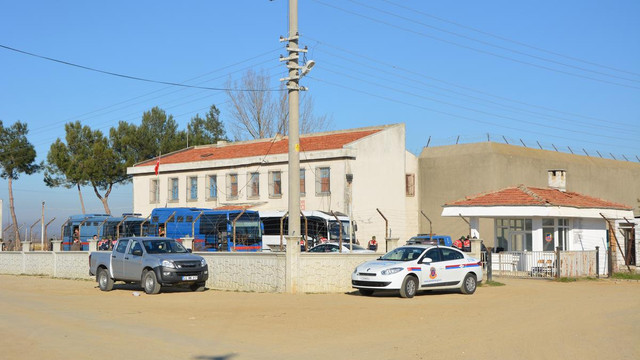 İpsala K1 Tipi Cezaevi kapatıldı