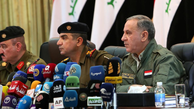 Irak Savunma Bakanı Ubeydi: