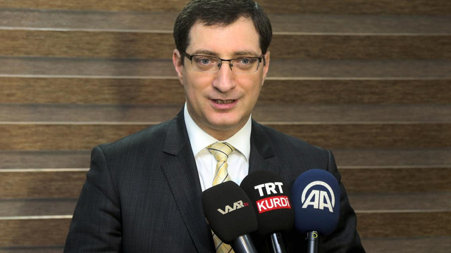 Irak'taki yeni yıl kutlamaları