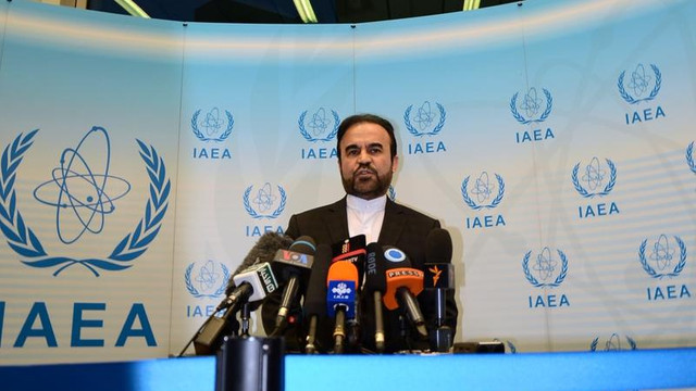 İran'ın nükleer programı