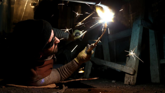 Isınma sorunu giderildi, öğrencilerin yüzü güldü