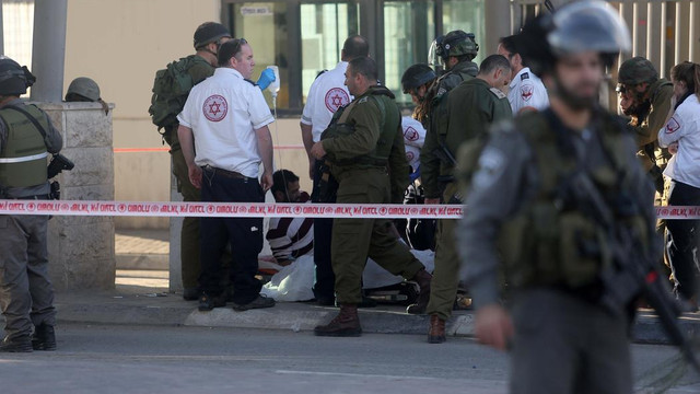 Batı Şeria'da 2 Filistinli vuruldu