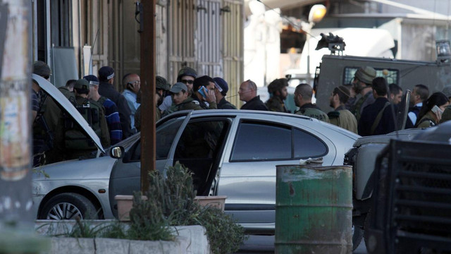 İsrail'in Filistinlilere yönelik ihlalleri