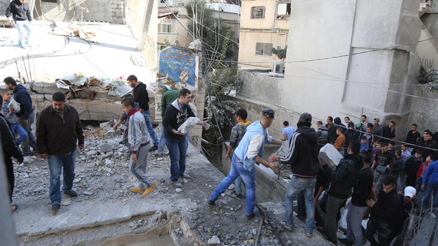 İsrail'in Filistinlilere yönelik ihlalleri