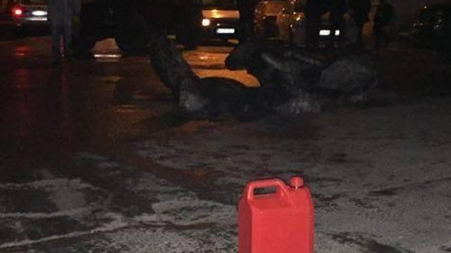 İstanbul'da izinsiz gösteriler