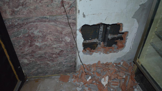 İstanbul'da hırsızlık operasyonu