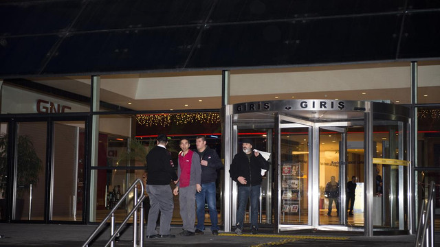 İstanbul'da kuyumcu soygunu