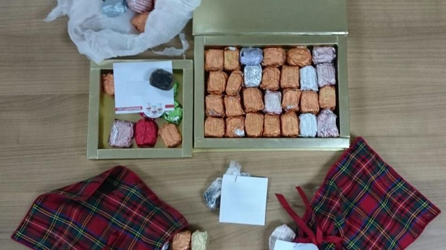 İstanbul'da uyuşturucu operasyonu