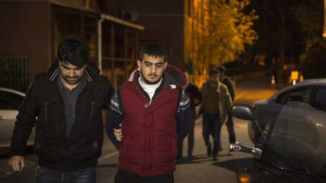 İstanbul'daki uyuşturucu operasyonu