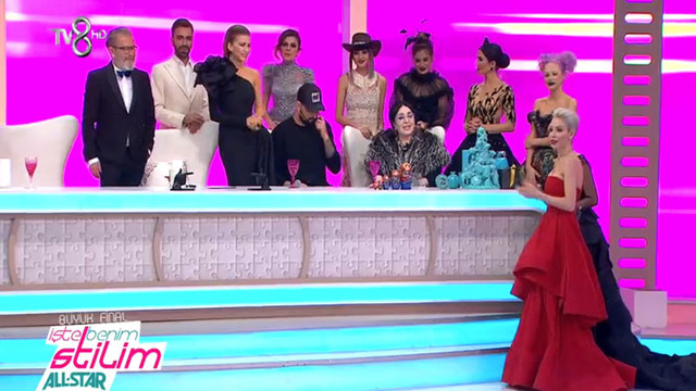 İşte Benim Stilim All Star birincisi! İşte Benim Stilim All Star finali!