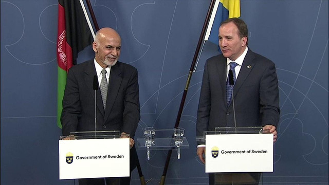 İsveç ve Afganistan arasında sığınmacı anlaşması
