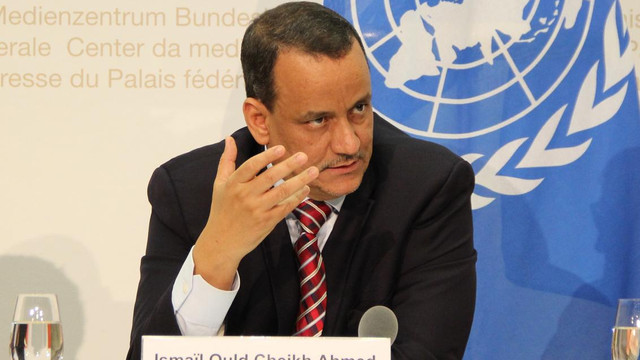 İsviçre'deki Yemen görüşmeleri