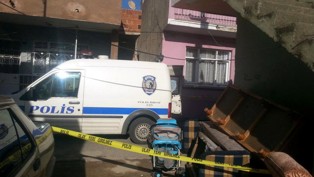 İzmir'de kadın cinayeti iddiası