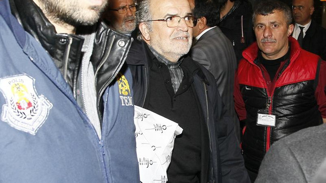 İzmir'deki "Paralel Devlet Yapılanması" operasyonu