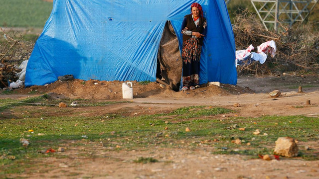 İzmir'deki Suriyeli sığınmacıların yaşam mücadelesi