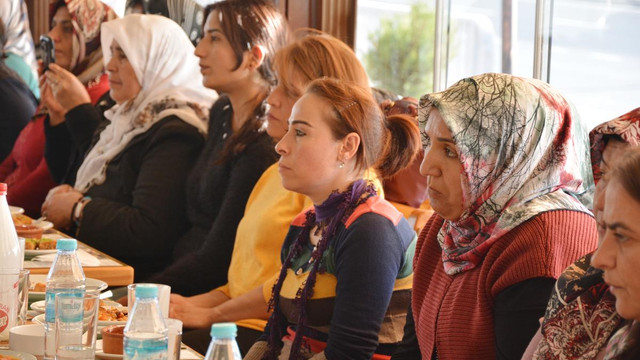 "Kadına Hürmet Çocuğa Şefkat Projesi"