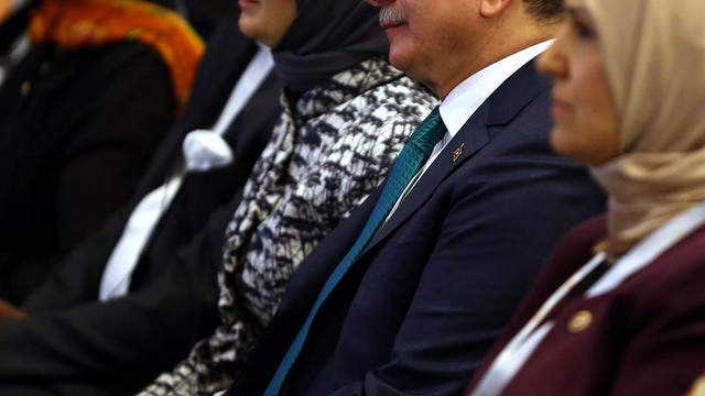 "Kadına Yönelik Şiddetin Sonlandırılması" toplantısı