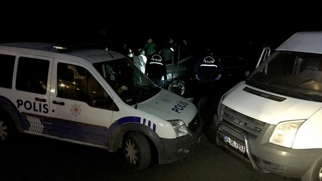 Kağıthane'deki cinayet