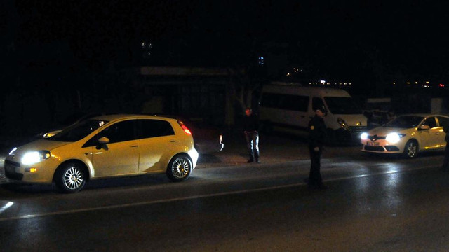 Kahramanmaraş'ta yılbaşı için güvenlik önlemleri