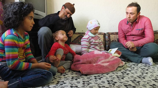 Kanser hastası minik kızın okul özlemi