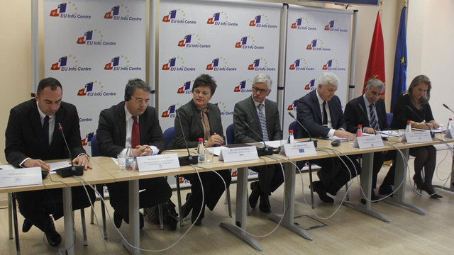 Karadağ olası sığınmacı akınına hazır