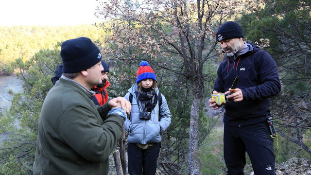 "Kardak kahramanı" kendini Eskişehir'in tanıtımına adadı