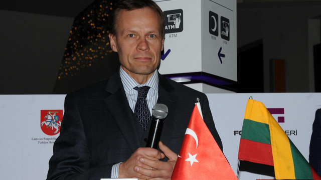 Kayseri'de "Keşfedilmemiş Litvanya" konulu fotoğraf sergisi