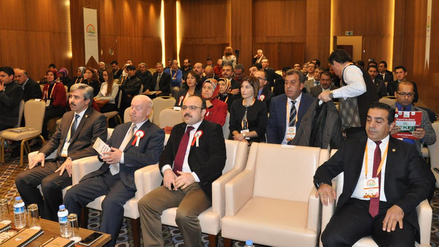 Kayseri'de "Solucan Gübresi Çalıştayı"