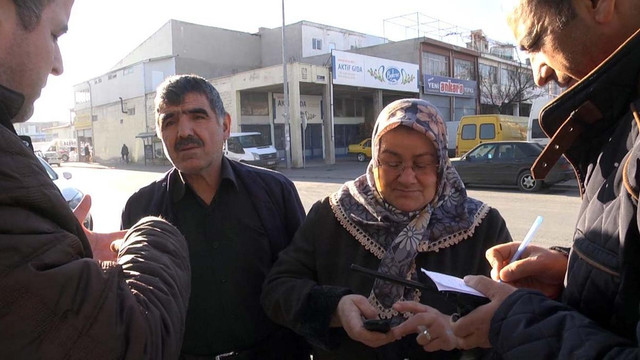 Kayseri'de telefon dolandırıcılığını polis önledi