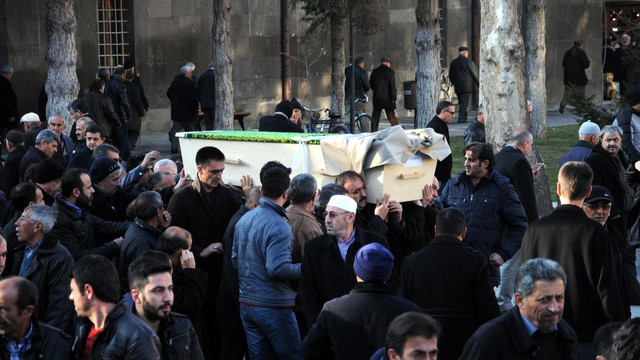 Kayseri'deki cinayet