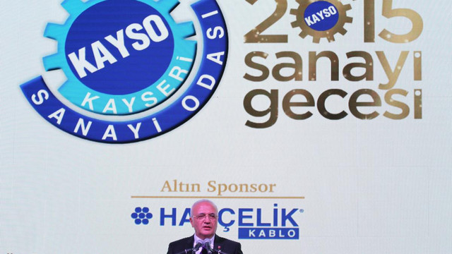 KAYSO 2015 Sanayi Gecesi: (2)