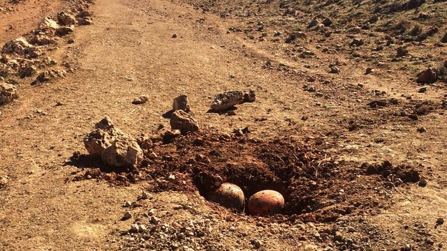 Kerkük-Yumurtalık Petrol Boru Hattı'na terör saldırısı engellendi