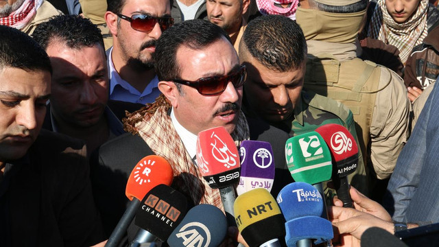 Kerkük'te Arap meclis üyesinin öldürülmesi